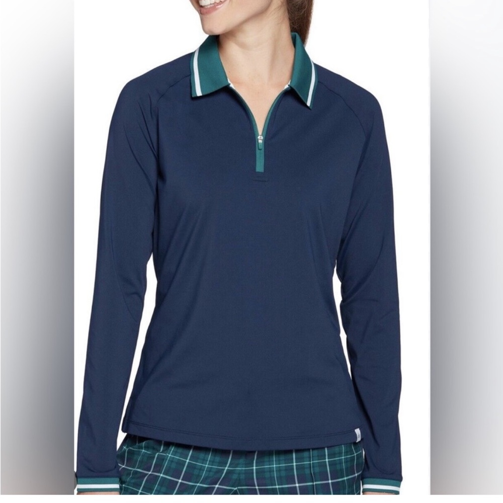 Lady Hagen Collared Shirt